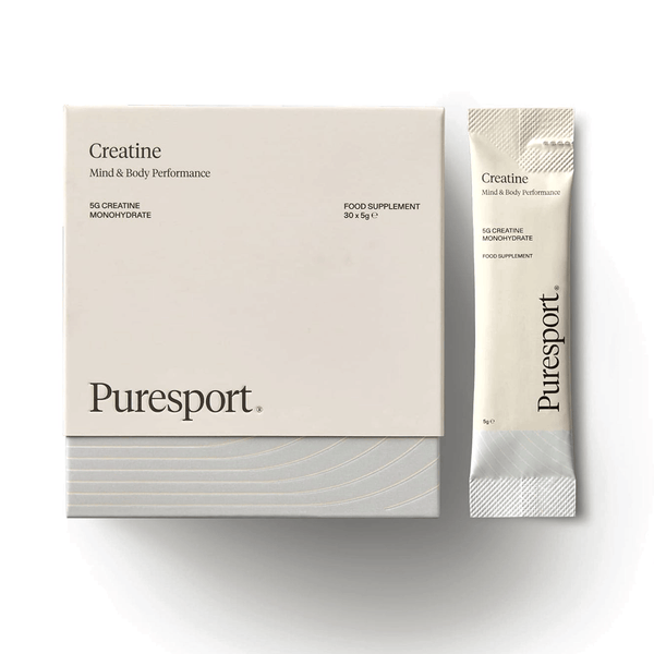 Puresport Supplement Single Serve Creatine Monohydrate XMiles