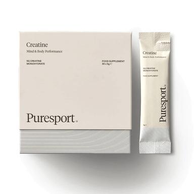 Puresport Supplement Single Serve Creatine Monohydrate XMiles