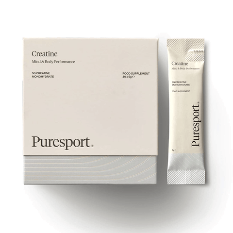 Puresport Supplement Single Serve Creatine Monohydrate XMiles