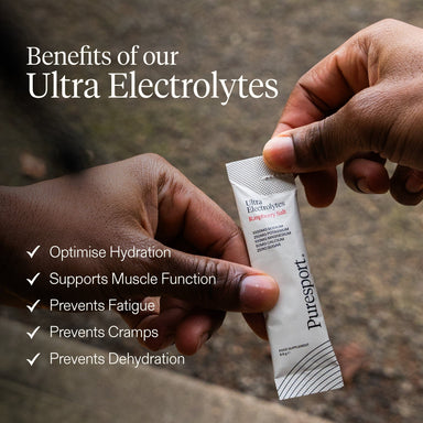 Puresport Supplement Ultra Electrolytes XMiles