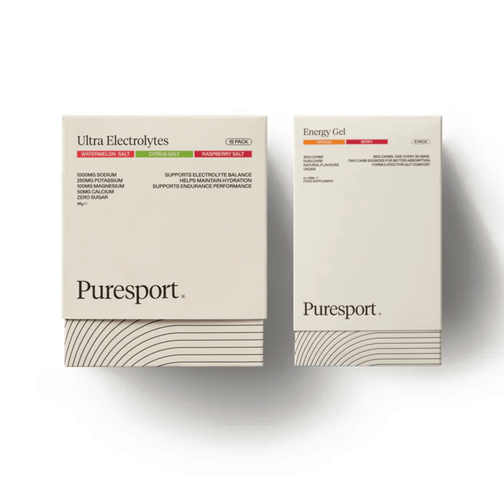 Puresport Trial Pack Performance Duo XMiles