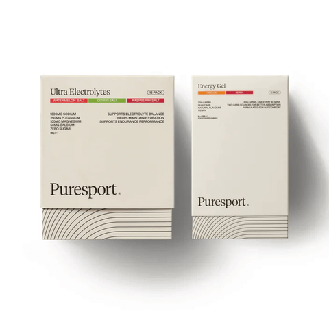 Puresport Trial Pack Performance Duo XMiles