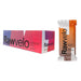 Rawvelo Energy Bars Box of 20 / Chocolate Orange Organic Energy Bar XMiles