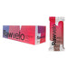 Rawvelo Energy Bars Box of 20 / Chocolate Raspberry Organic Energy Bar XMiles