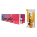 Rawvelo Energy Bars Box of 20 / Peanut Butter Organic Energy Bar XMiles