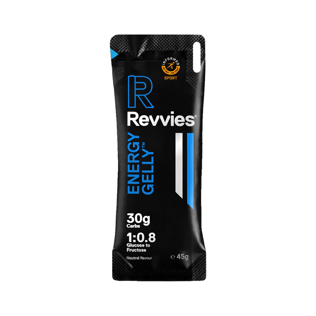 Revvies Gels Single Serve / Neutral Revvies Energy Gelly™ XMiles