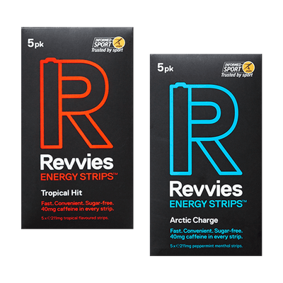 Revvies Supplement Revvies Energy Strips XMiles