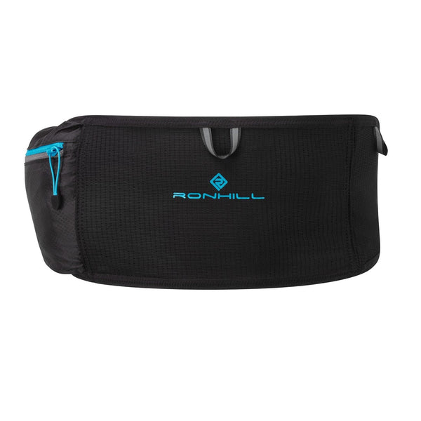 Ronhill Belt Black/Cyan OTM Belt XMiles
