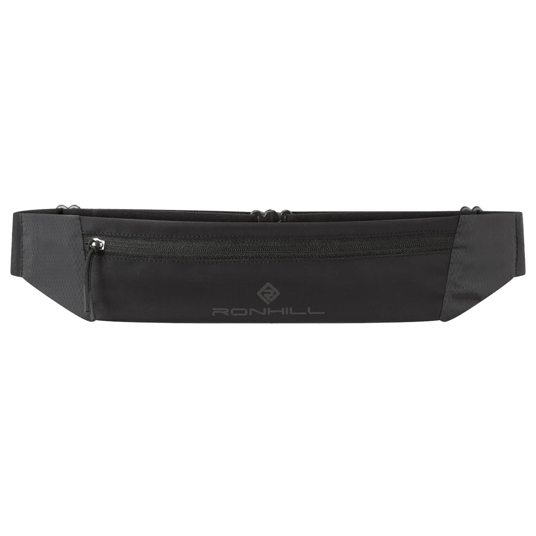 Ronhill Belt O/S / All Black Solo Waist Belt XMiles