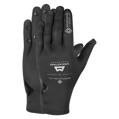 Ronhill Gloves S / All Black Gore-Tex Windstopper Glove XMiles