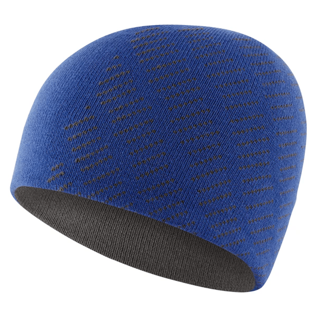 Ronhill Headwear O/S / Dark Cobalt/Charcoal Classic Beanie XMiles