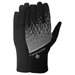 Ronhill Headwear S / Black/Reflect Reflect Glove XMiles