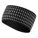 Ronhill Headwear S/M / Black/BrWhite/Rflct Afterhours Headband XMiles
