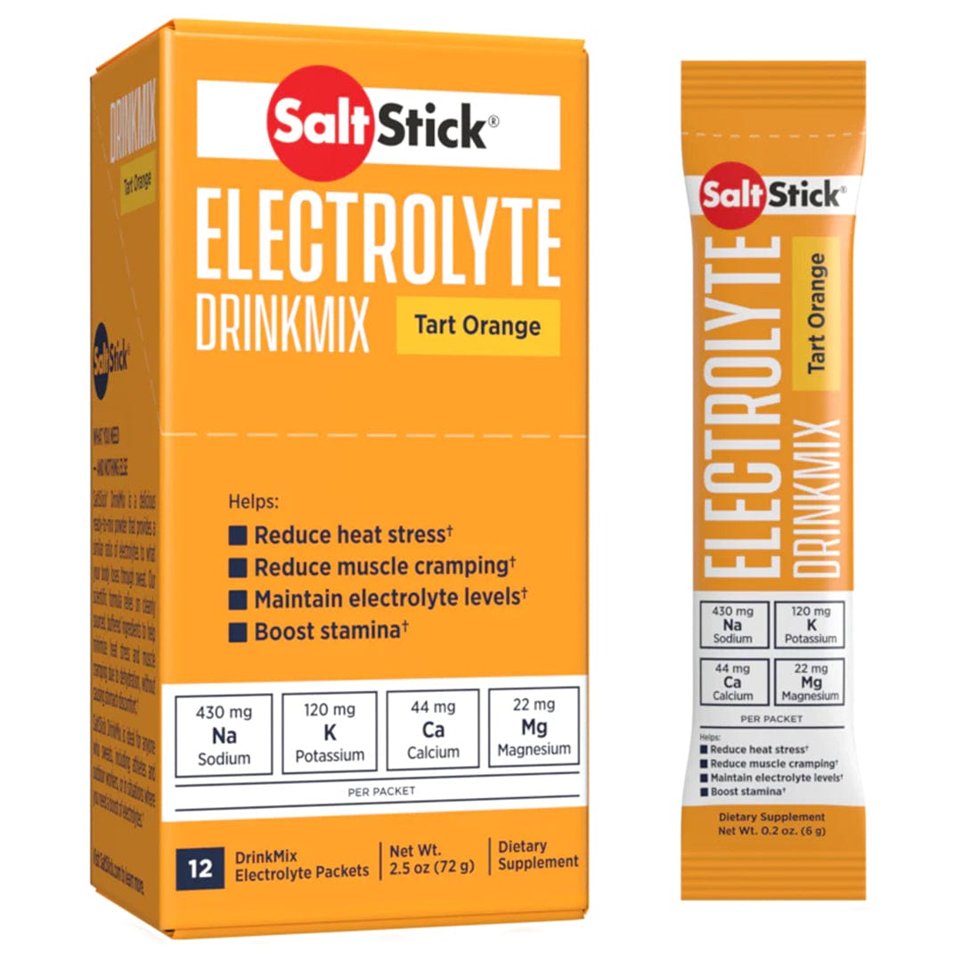 SaltStick Electrolyte Drinks SaltStick Drink Mix XMiles