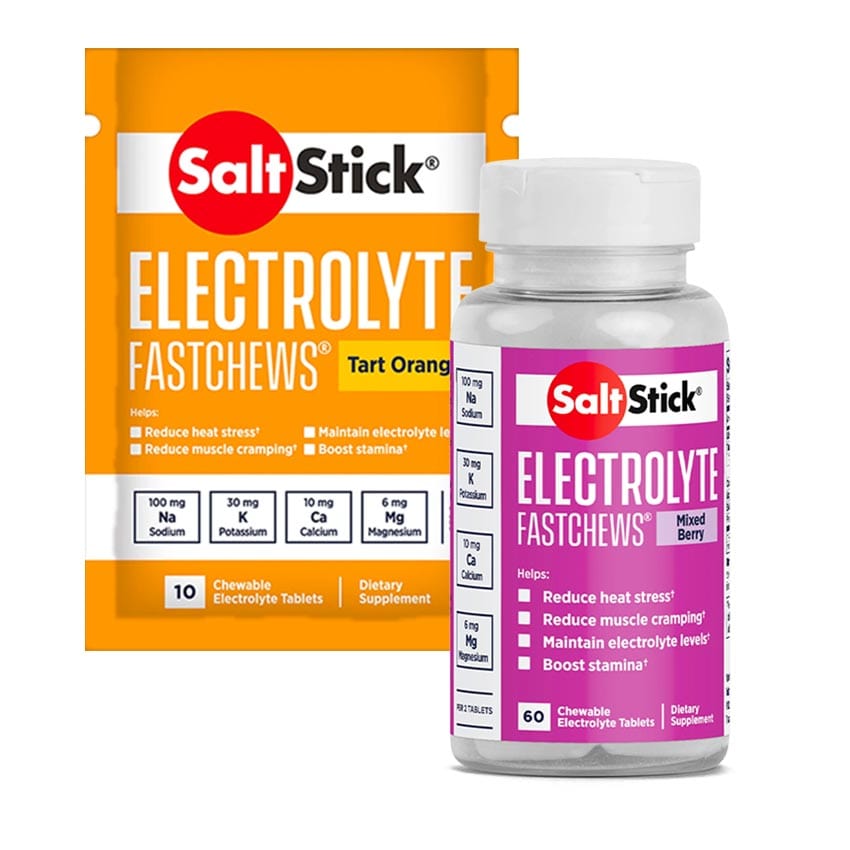 SaltStick Supplement Fastchews XMiles