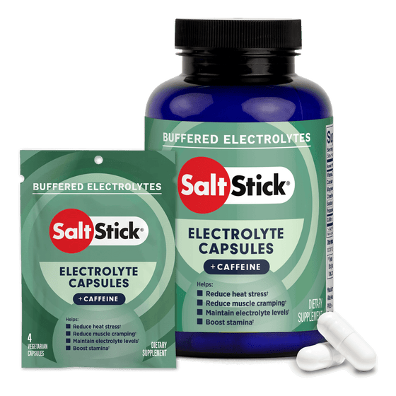 SaltStick Supplement SaltStick Caps PLUS XMiles