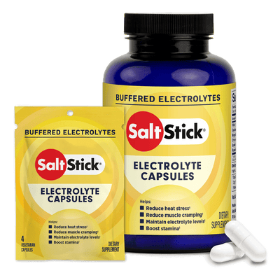 SaltStick Supplement SaltStick Caps XMiles