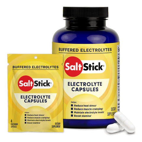 SaltStick Supplement SaltStick Caps XMiles
