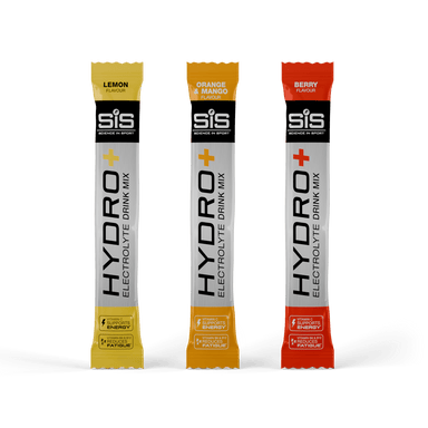 SiS Electrolyte Drinks HYDRO+ XMiles
