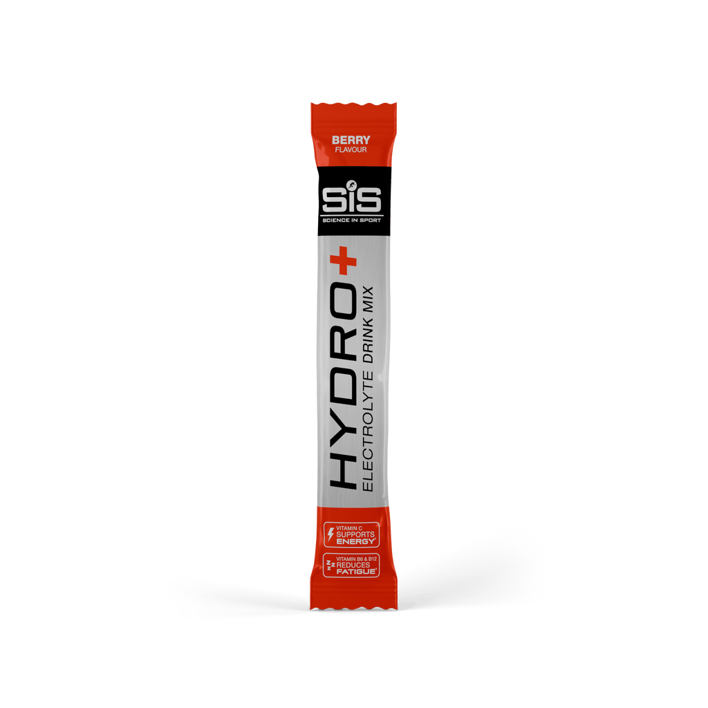 SiS Electrolyte Drinks Single Serve / Berry HYDRO+ XMiles