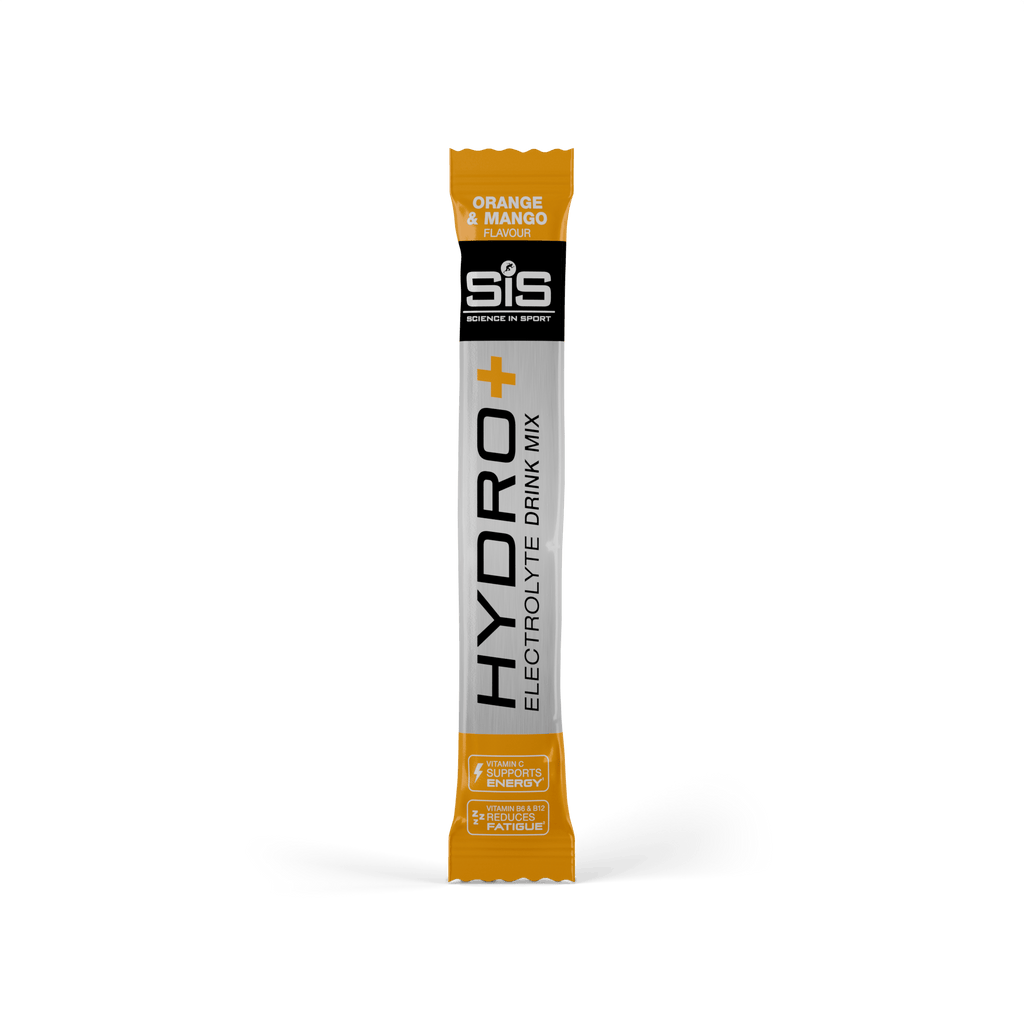 SiS Electrolyte Drinks Single Serve / Orange & Mango HYDRO+ XMiles