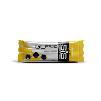 SiS Energy Bars Single Serve / Banana Fudge GO Energy Bar Mini XMiles