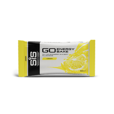 SiS Energy Bars Single Serve / Lemon GO Energy Bake XMiles