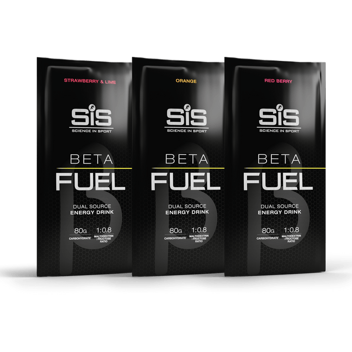 SiS Energy Drink Pack of 6 / Mixed Beta Fuel Energy Drink XMiles