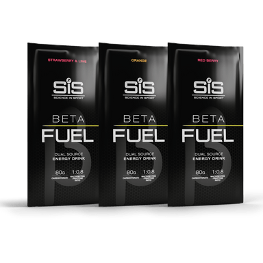SiS Energy Drink Pack of 6 / Mixed Beta Fuel Energy Drink XMiles