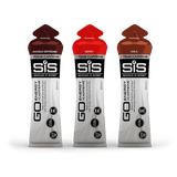 GO Energy + Caffeine Gel