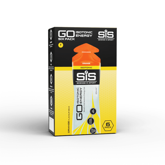 SiS Gels GO Isotonic Energy Gel (60ml) XMiles