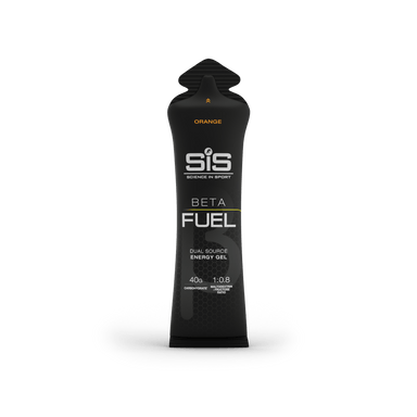 SiS Gels Single Serve / Orange Beta Fuel Gel XMiles