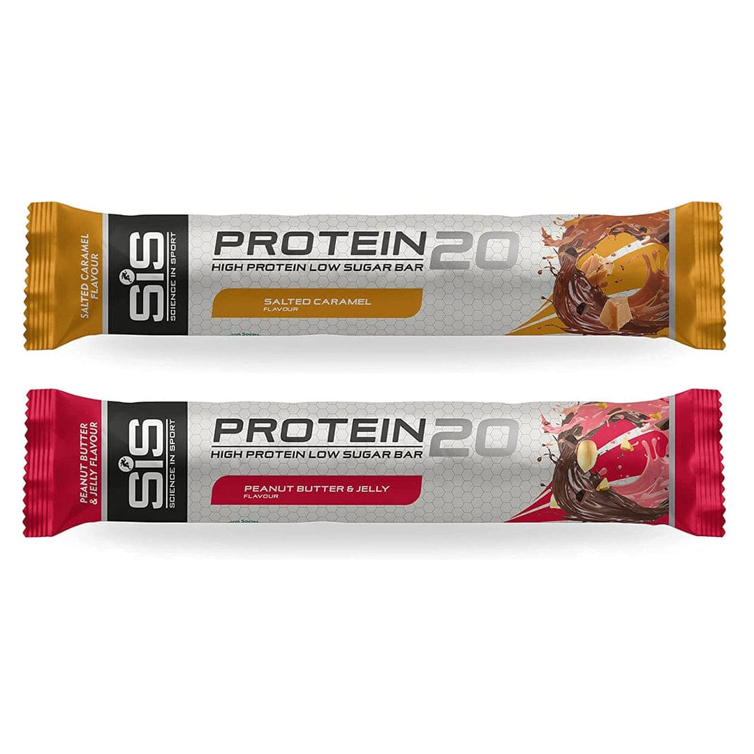 SiS Protein Bar Protein20 Vegan Bar XMiles