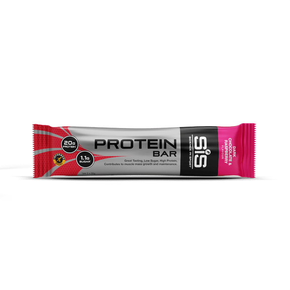 SiS Protein Bar Single Serve / Dark Chocolate & Raspberry Protein Bar XMiles