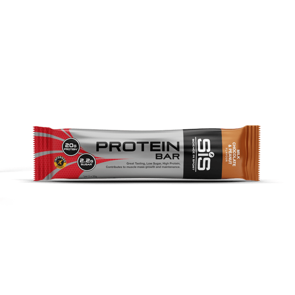 SiS Protein Bar Single Serve / Milk Chocolate Peanut Protein Bar XMiles