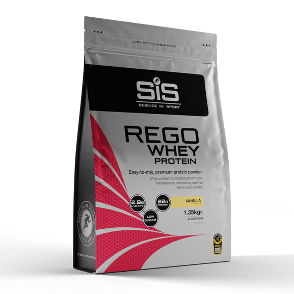 SiS Protein Drink REGO Whey Recovery XMiles