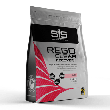 SiS Protein Drink REGO Clear Recovery XMiles
