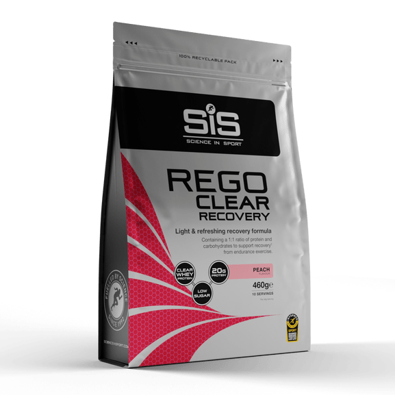 SiS Protein Drink REGO Clear Recovery XMiles