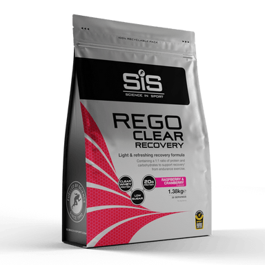 SiS Protein Drink REGO Clear Recovery XMiles