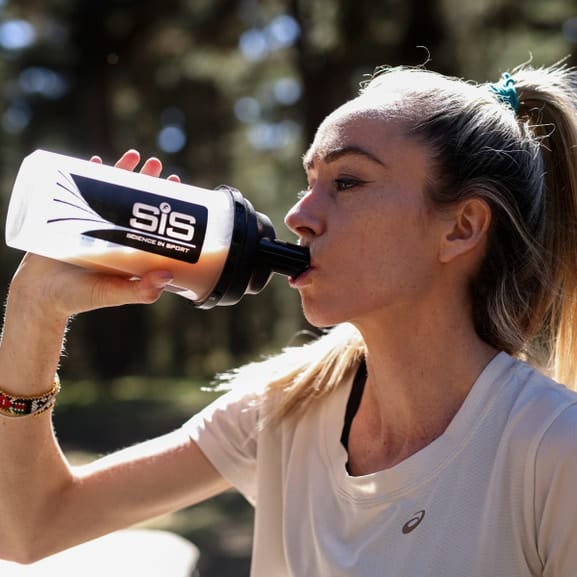 SiS Protein Drink REGO Whey Recovery XMiles