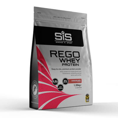 SiS Protein Drink REGO Whey Recovery XMiles