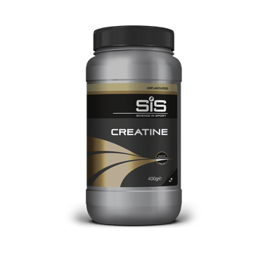SiS Supplement 80 Serving Tub (400g) / Unflavoured Creatine XMiles