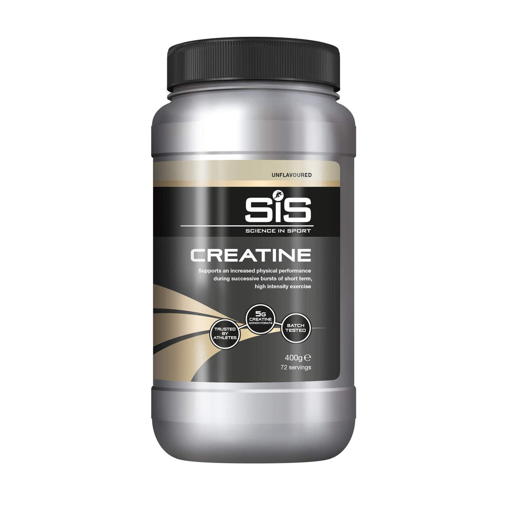 SiS Supplement 80 Serving Tub (400g) / Unflavoured Creatine XMiles