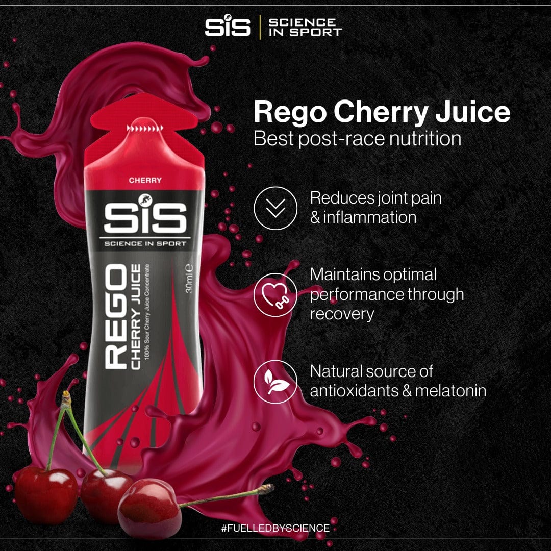 SiS Supplement REGO Cherry Juice XMiles