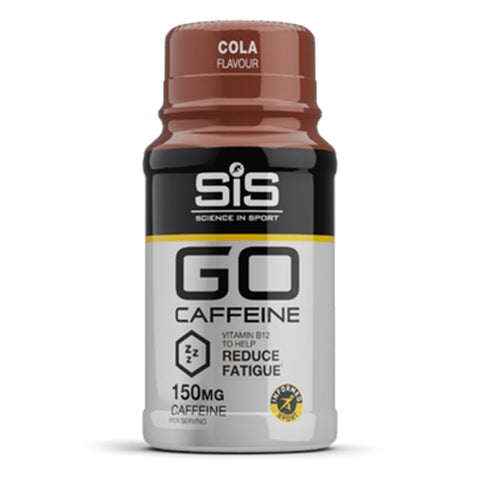 SiS Supplement Single Serve / Cola GO Caffeine Shot XMiles