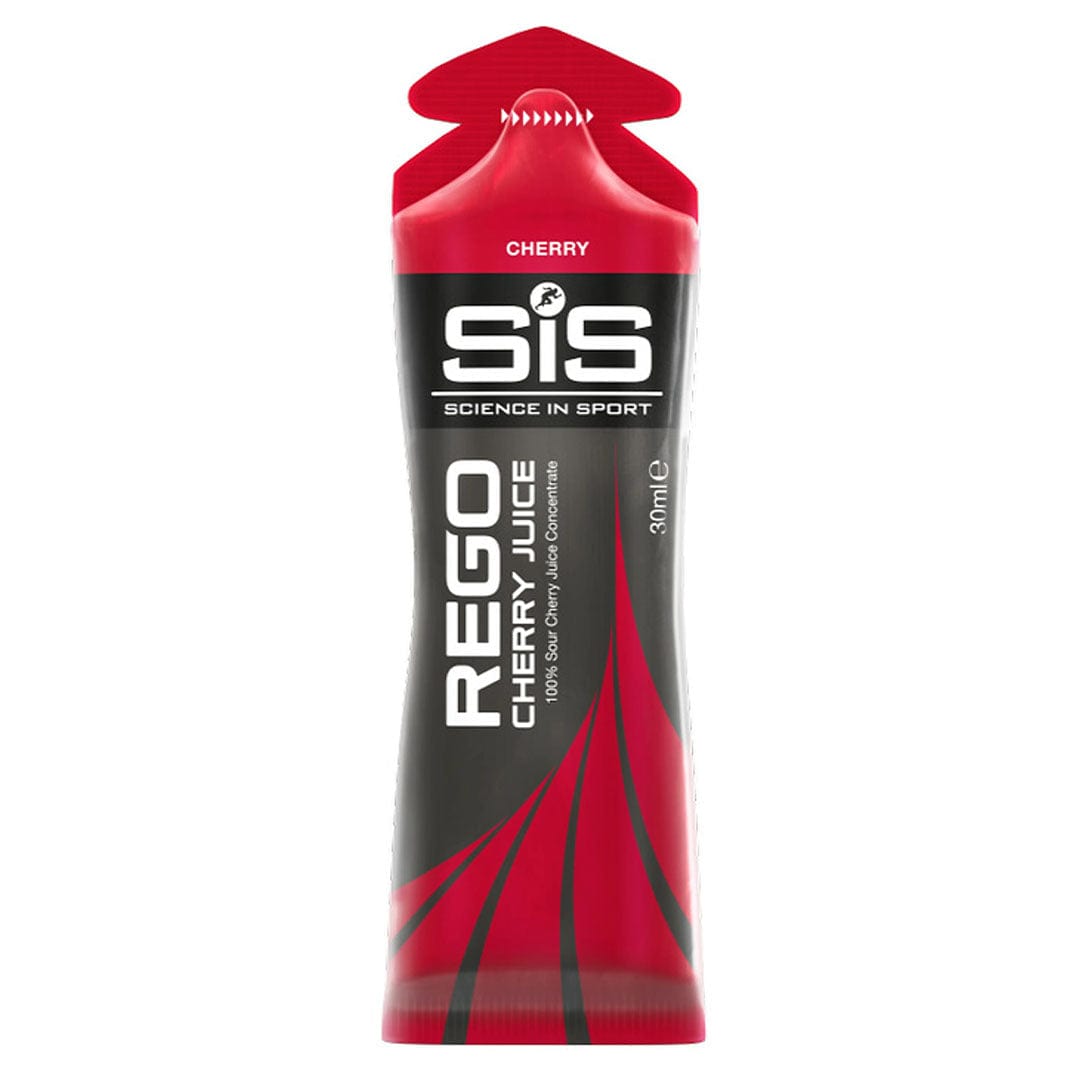 SiS Supplement Single Serve REGO Cherry Juice XMiles