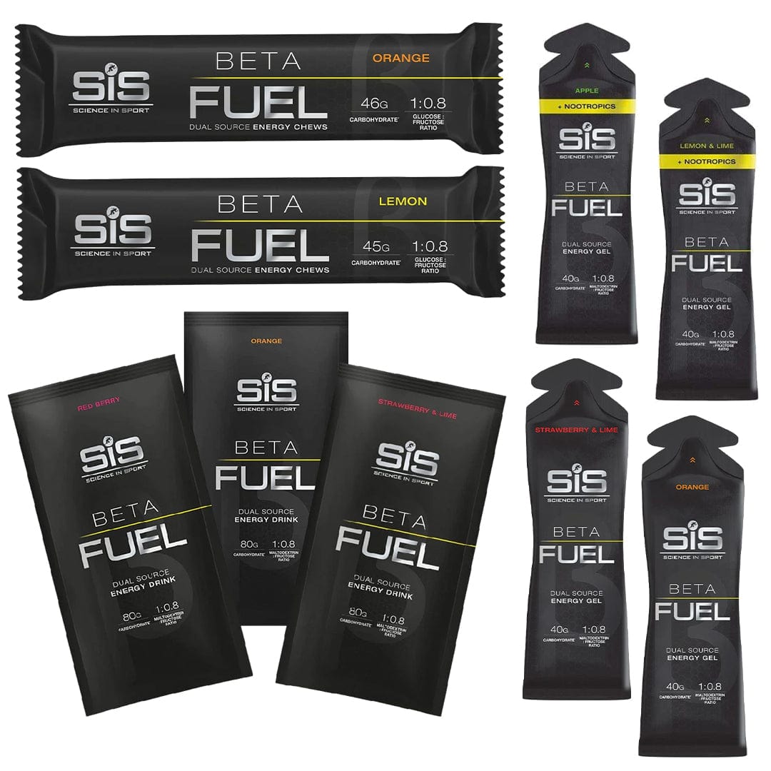 SiS Trial Pack Beta Fuel Pack Beta Fuel Pack XMiles