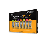 GO Isotonic Energy Gel Variety Pack