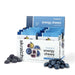 Skratch Labs Chews Box of 10 / Blueberry Skratch Labs Sport Energy Chews (50g) XMiles