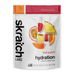 Skratch Labs Energy Drink 20 Servings Pouch (440g) / Fruit Punch Skratch Labs Sport Hydration Drink Mix XMiles